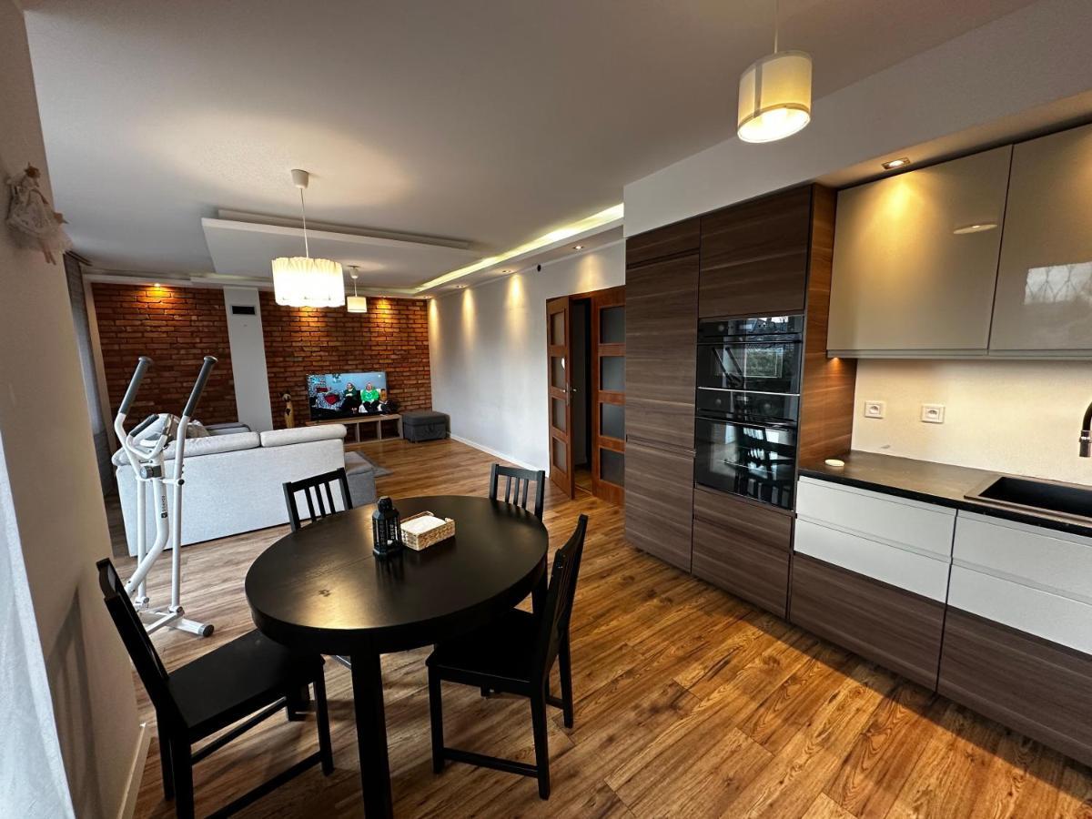 Apartament Airport Gdańsk Exterior foto