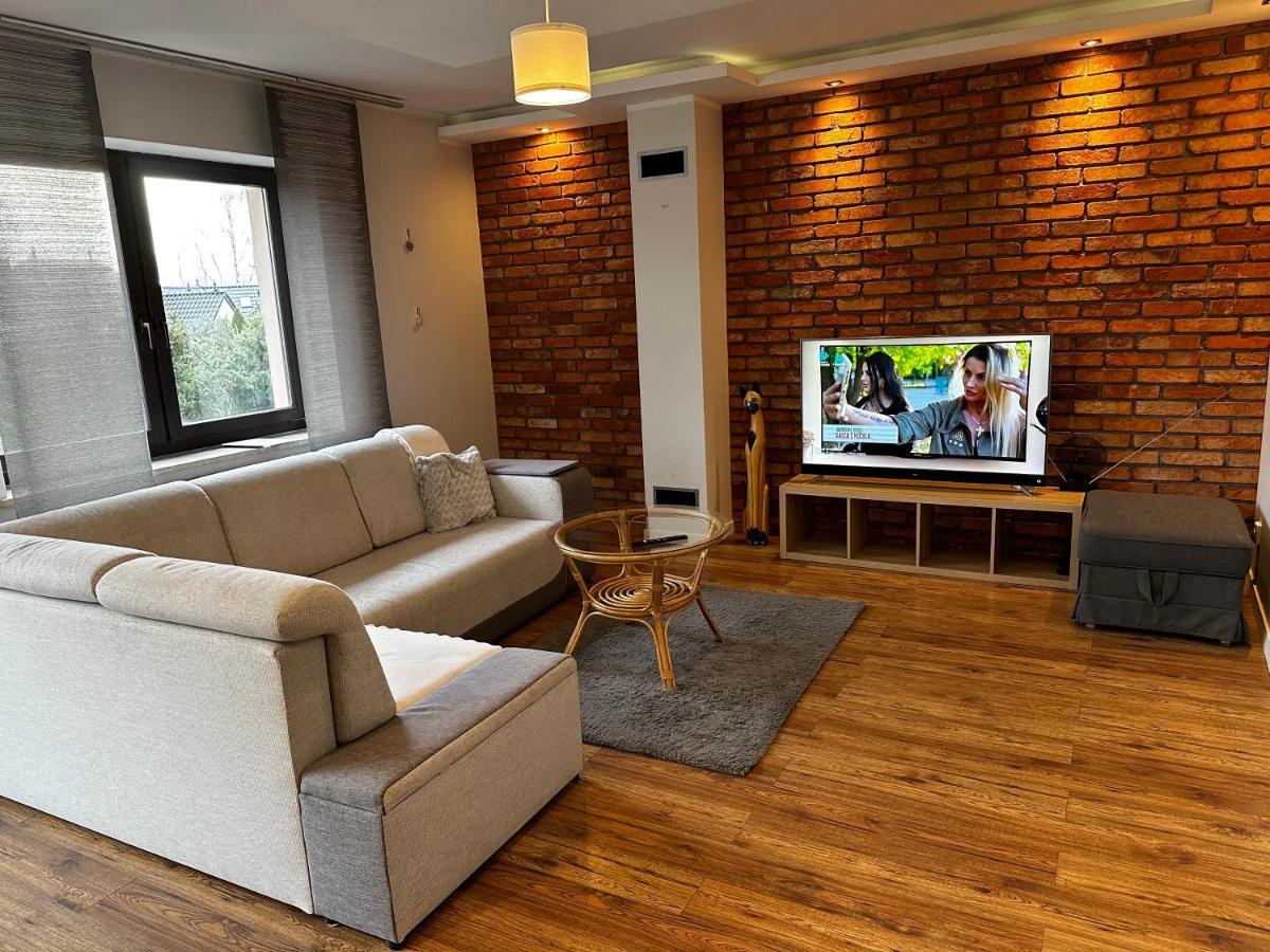 Apartament Airport Gdańsk Exterior foto