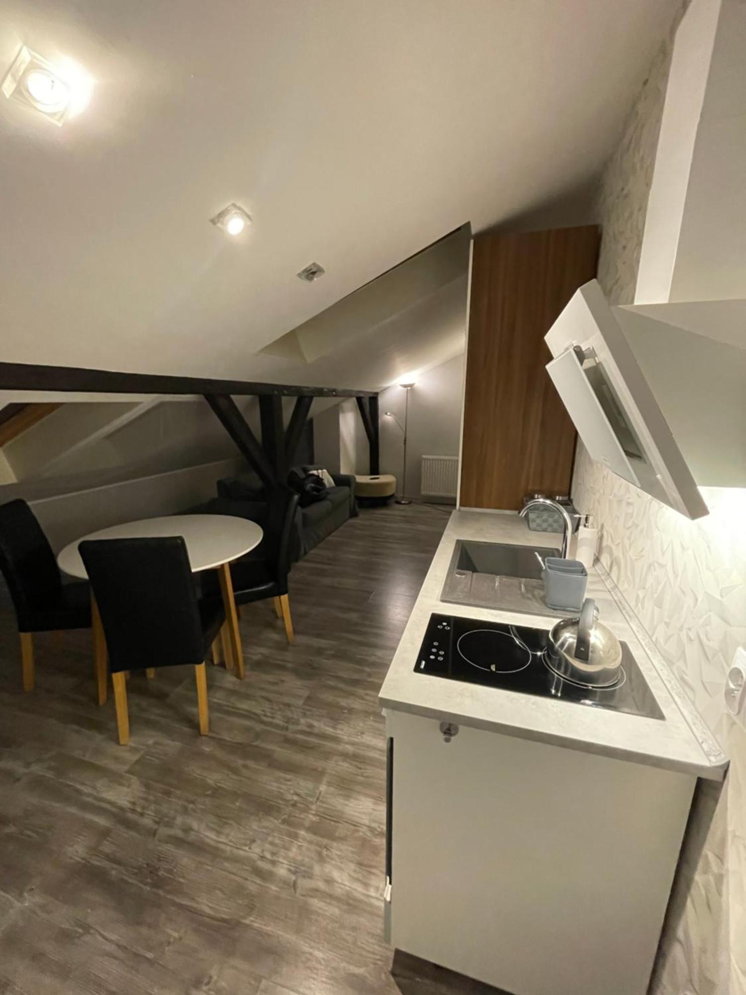 Apartament Airport Gdańsk Exterior foto