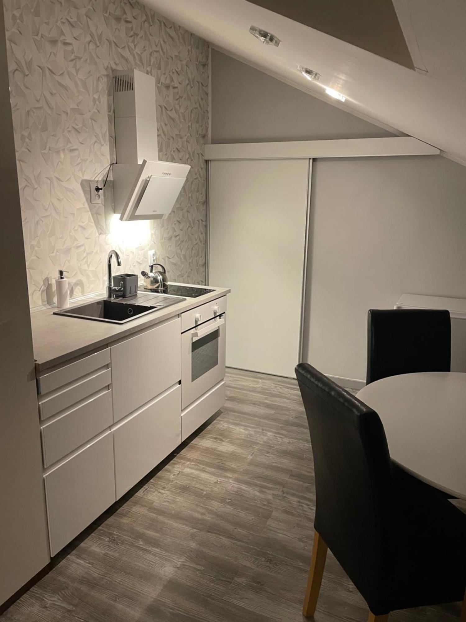 Apartament Airport Gdańsk Exterior foto