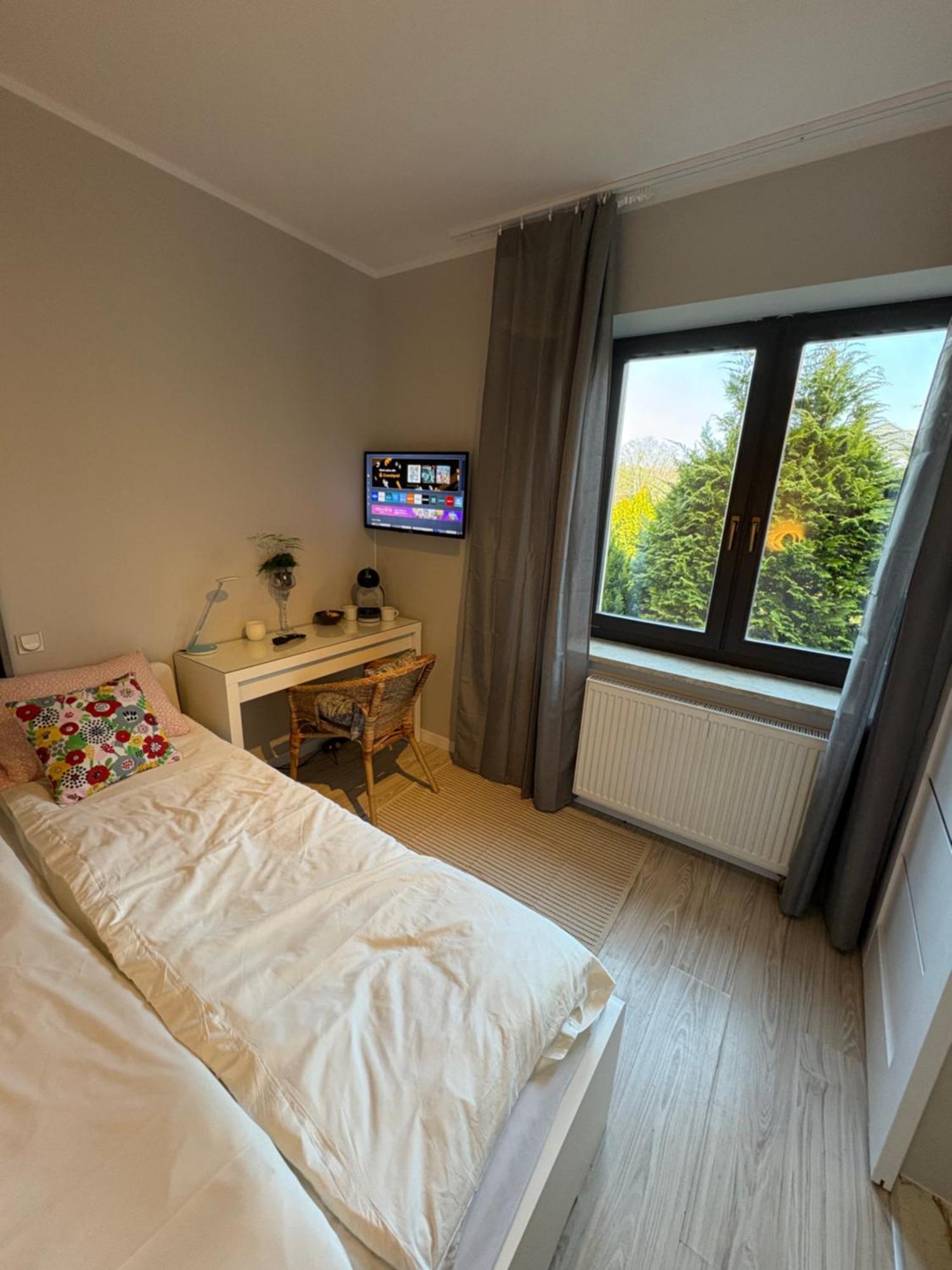 Apartament Airport Gdańsk Exterior foto
